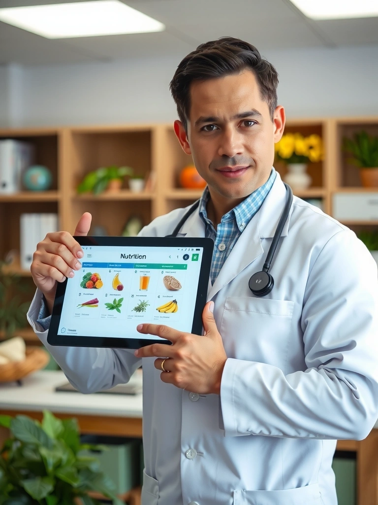 Ernährungsanalyse Online